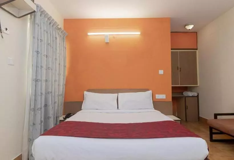 Deluxe-huone, Telehaus International