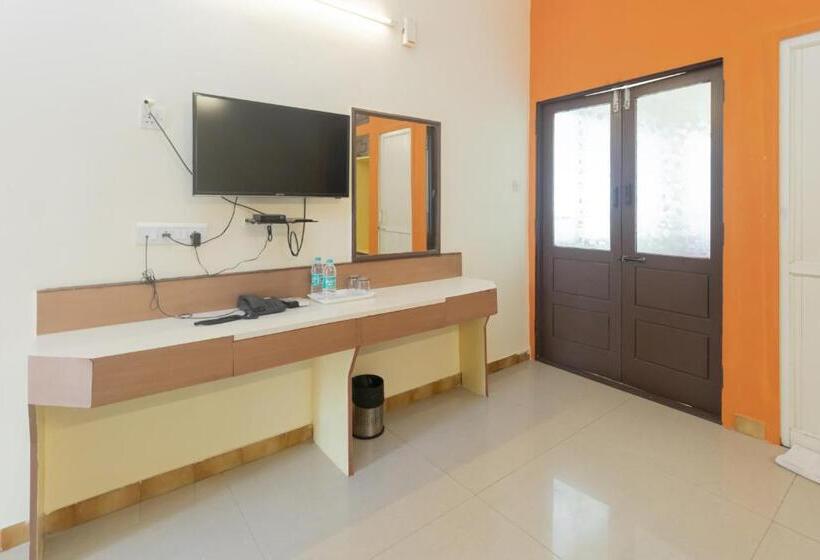 デラックスルーム, Telehaus International