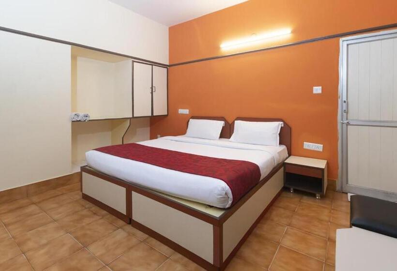 デラックスルーム, Telehaus International