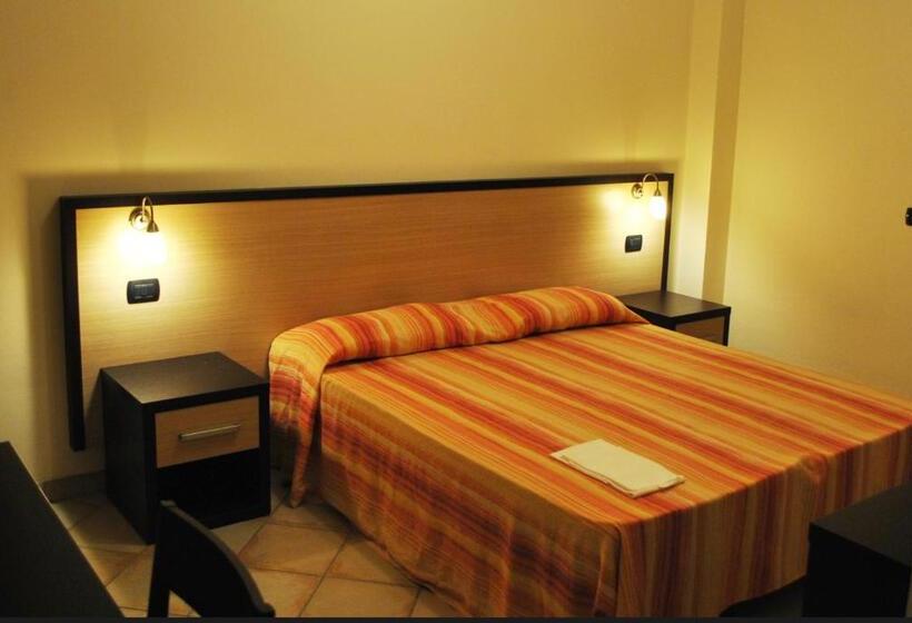 غرفة قياسية رباعية, Country House Vecchio Frantoio