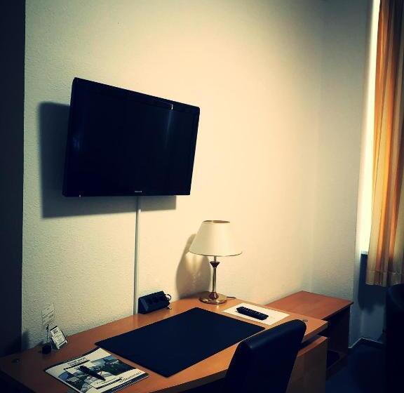 标准间, Zur Alten Druckerei