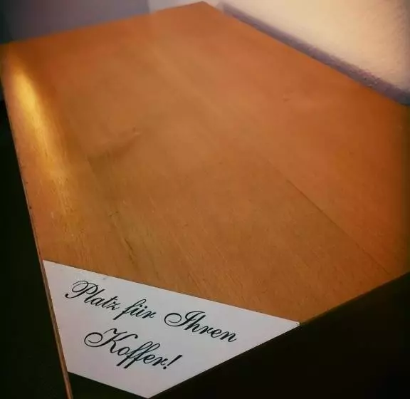 スタンダードシングルルーム, Zur Alten Druckerei