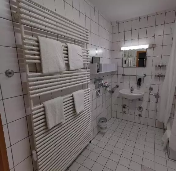 ファミリールーム, Zur Alten Druckerei