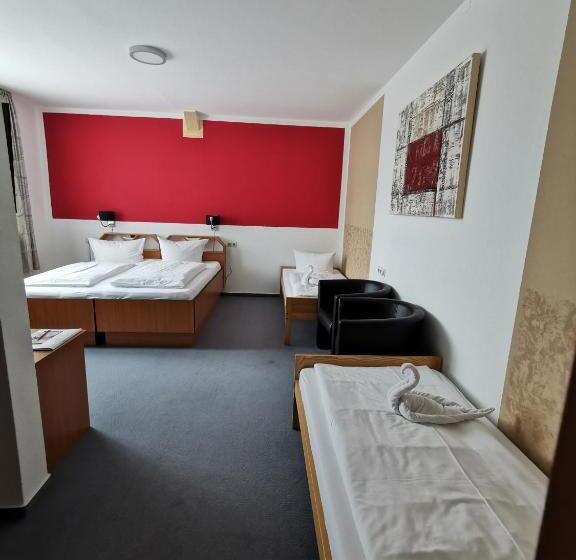 패밀리 룸, Zur Alten Druckerei