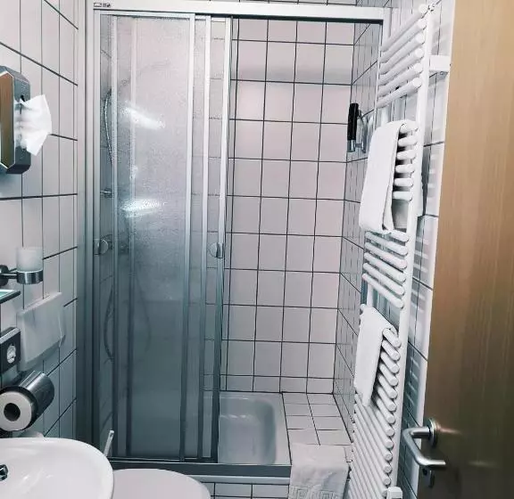 スタンダードトリプルルーム, Zur Alten Druckerei