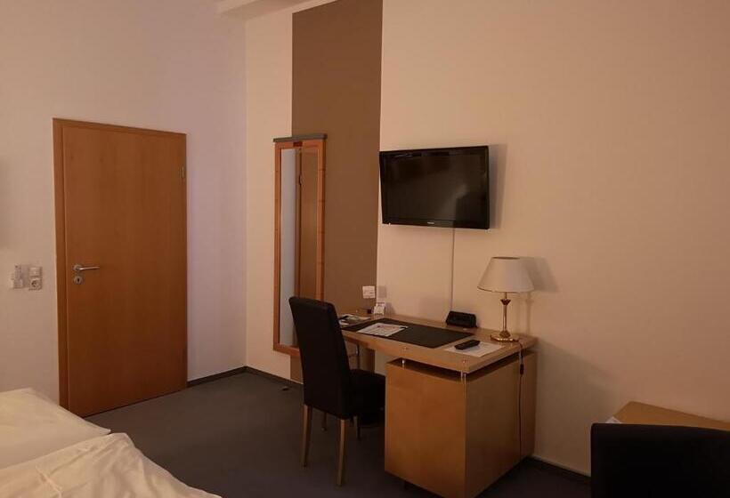 스탠다드 트리플 룸, Zur Alten Druckerei