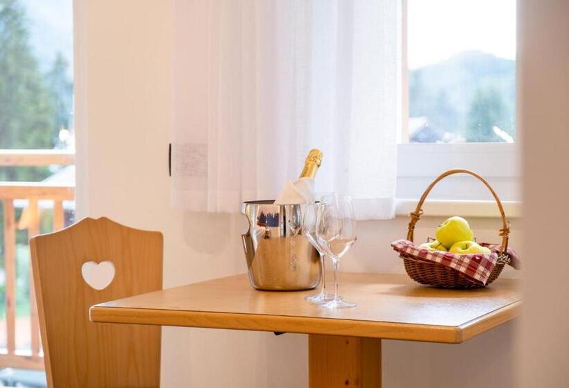 חדר סטנדרט, Zurigo