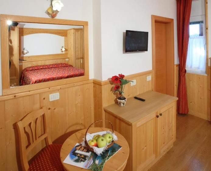 חדר סטנדרט, Zurigo