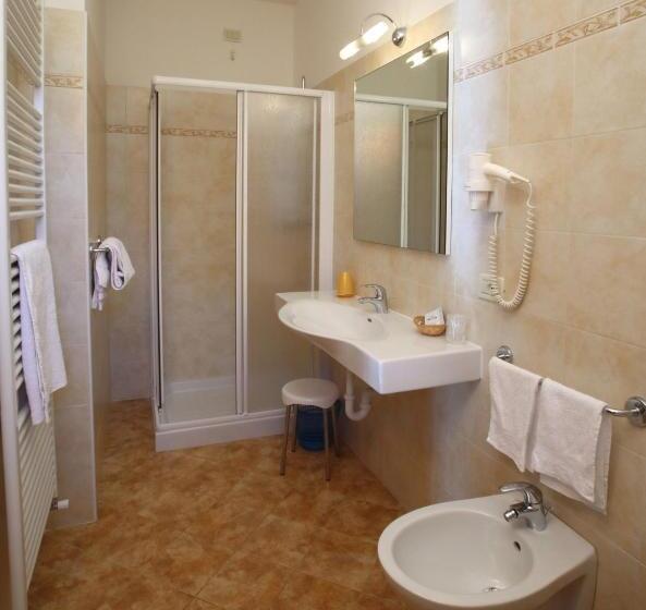 חדר סטנדרט, Zurigo