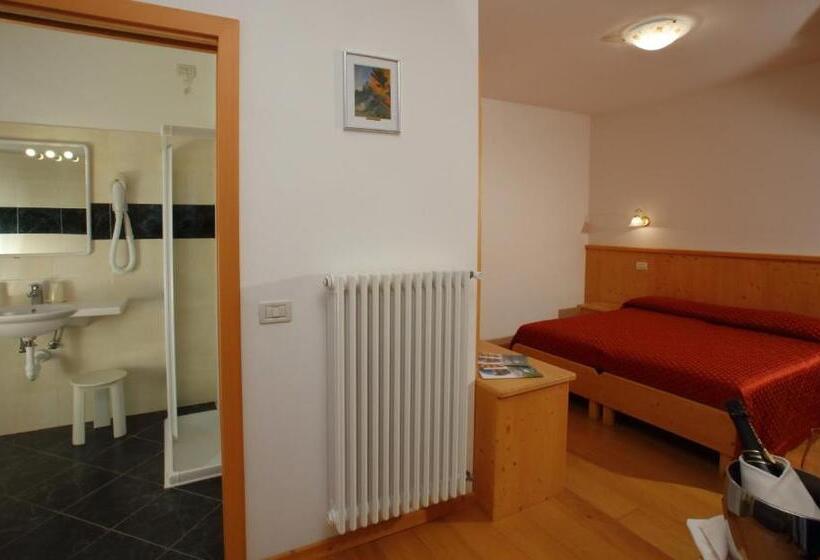 חדר סטנדרט לשלושה, Zurigo