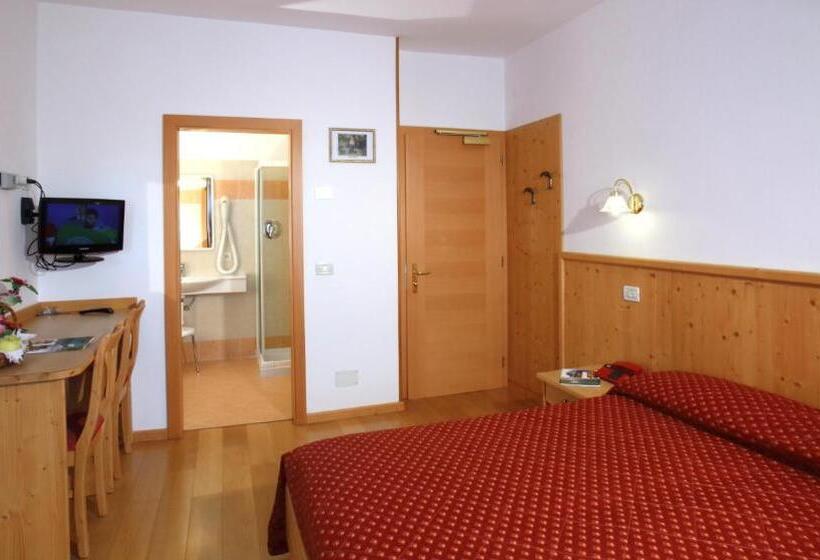 חדר סטנדרט לשלושה, Zurigo