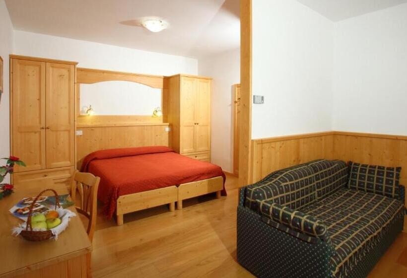 חדר אקונומי לארבעה, Zurigo