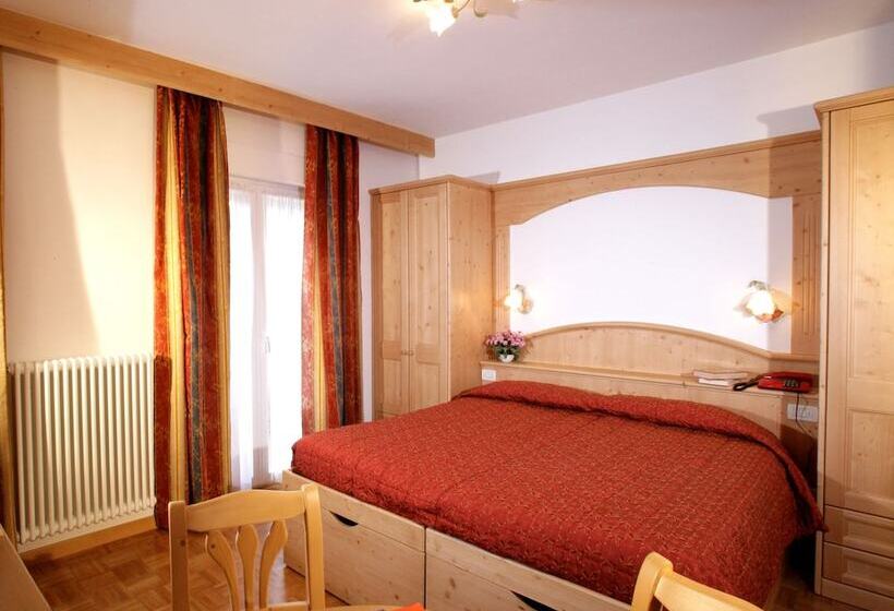 חדר סטנדרט, Zurigo