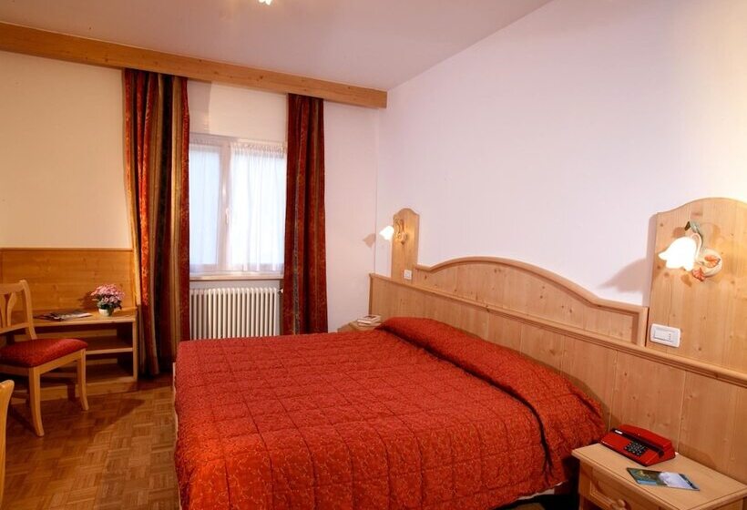 חדר סטנדרט לשלושה, Zurigo