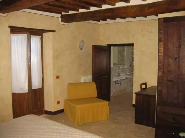 スタンダードルーム, Il Casale Di Mario