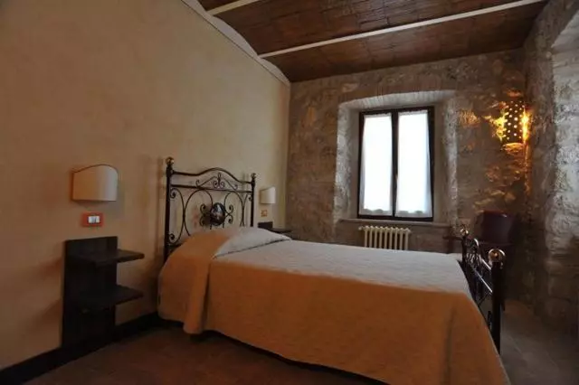 スタンダードシングルルーム, Il Casale Di Mario
