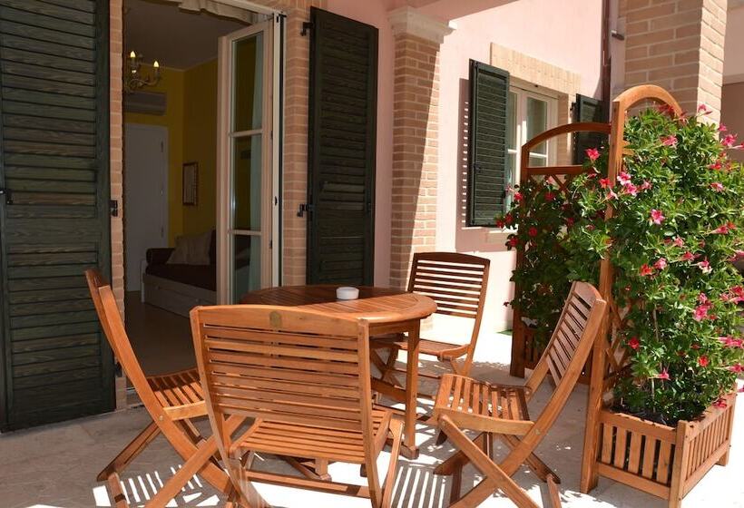 침실 1개 아파트, Incantea Resort