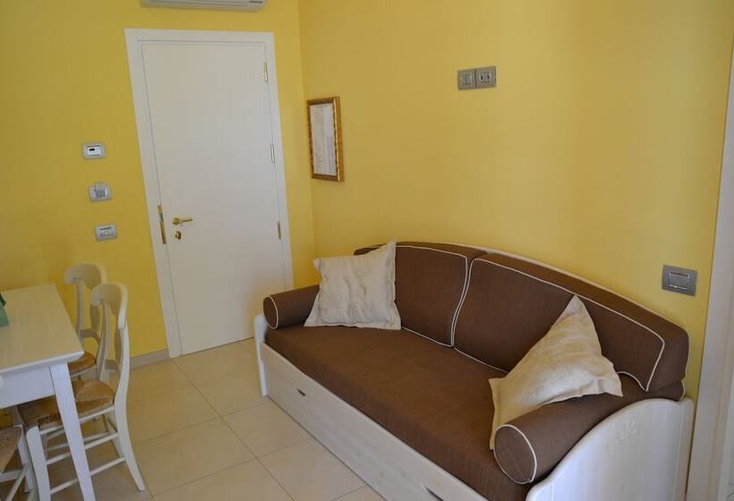 침실 1개 아파트, Incantea Resort