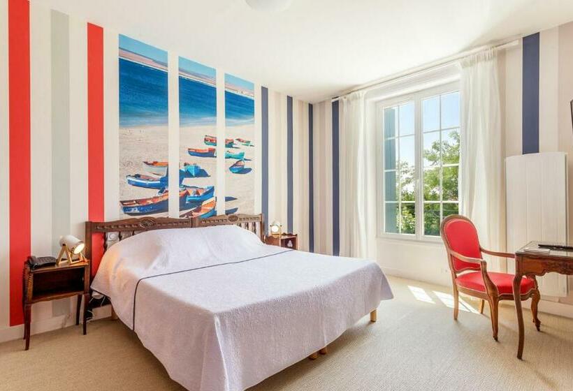 스탠다드 룸, Les Goelands