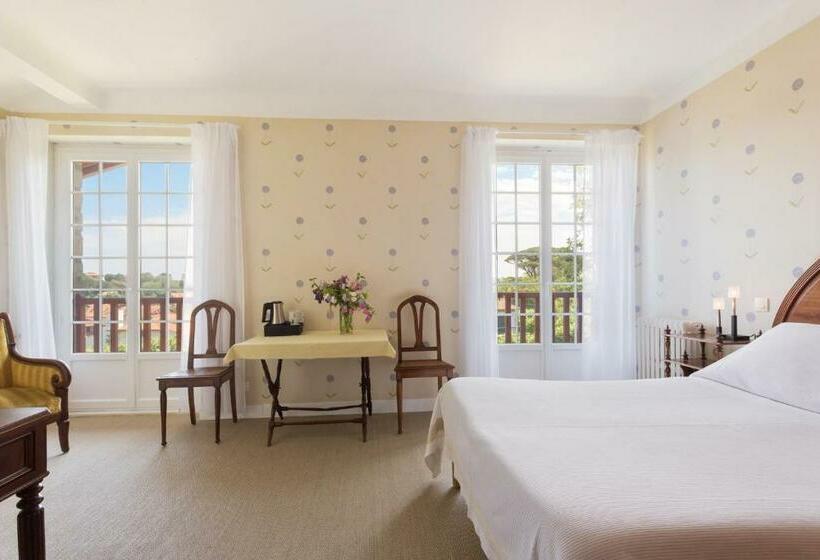 스탠다드 룸, Les Goelands