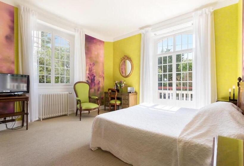 수피리어 룸, Les Goelands