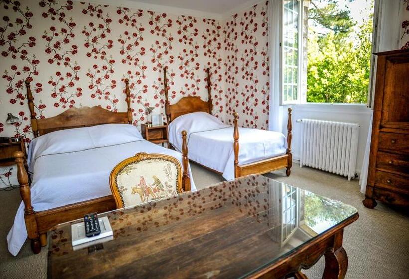 수피리어 룸, Les Goelands