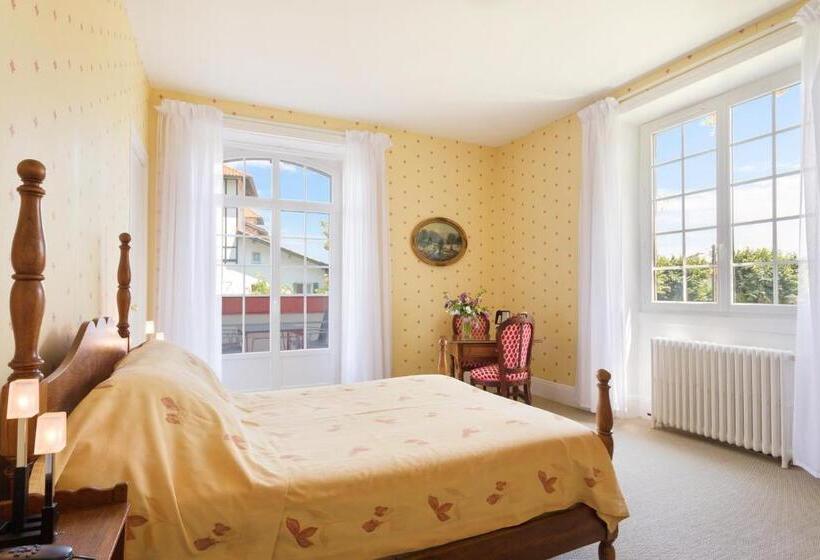 수피리어 룸, Les Goelands