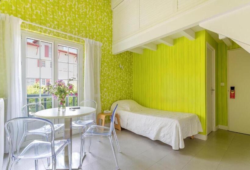 패밀리 룸, Les Goelands