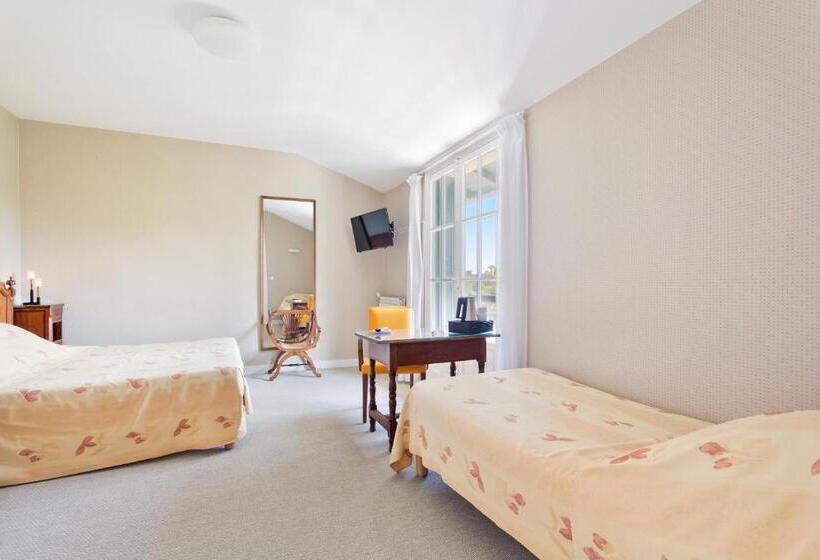 컴포트 트리플 룸, Les Goelands