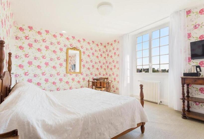 수피리어 트리플 룸, Les Goelands