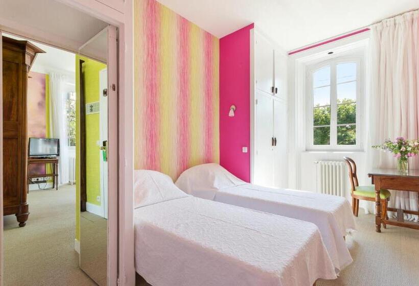 수피리어 트리플 룸, Les Goelands