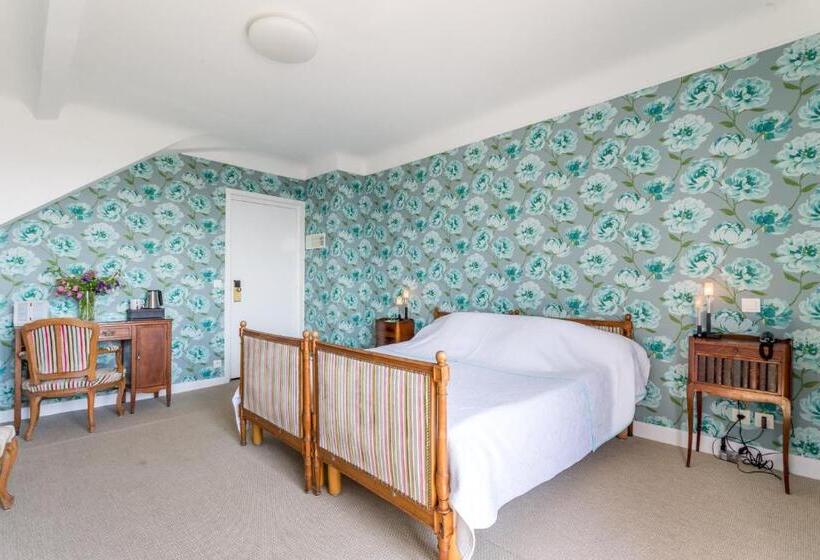 Triple Room Sea View, Les Goelands