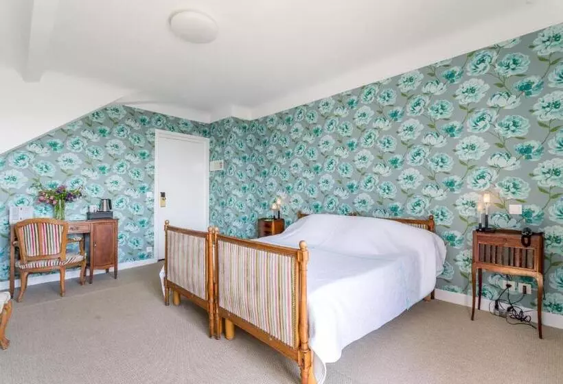 Triple Room Sea View, Les Goelands