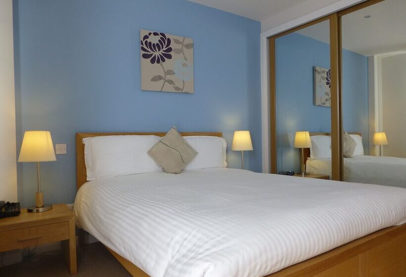 １ベッドルームアパートメント, Liberty Wharf Apartments