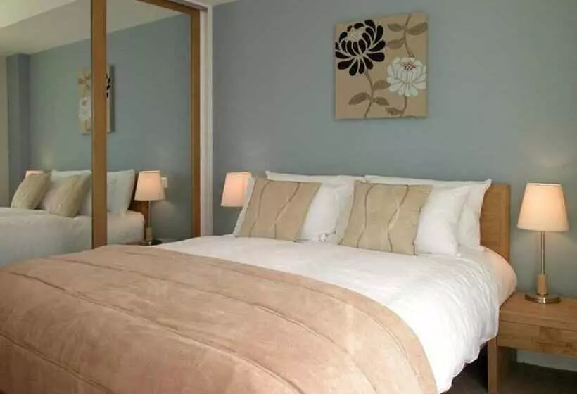 １ベッドルームアパートメント, Liberty Wharf Apartments
