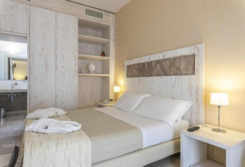 اتاق استاندارد, Masseria Corda Di Lana Hotel & Resort