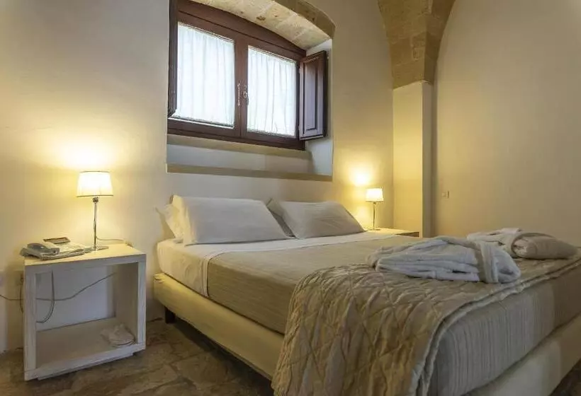 Juniorsviitti, Masseria Corda Di Lana Hotel & Resort