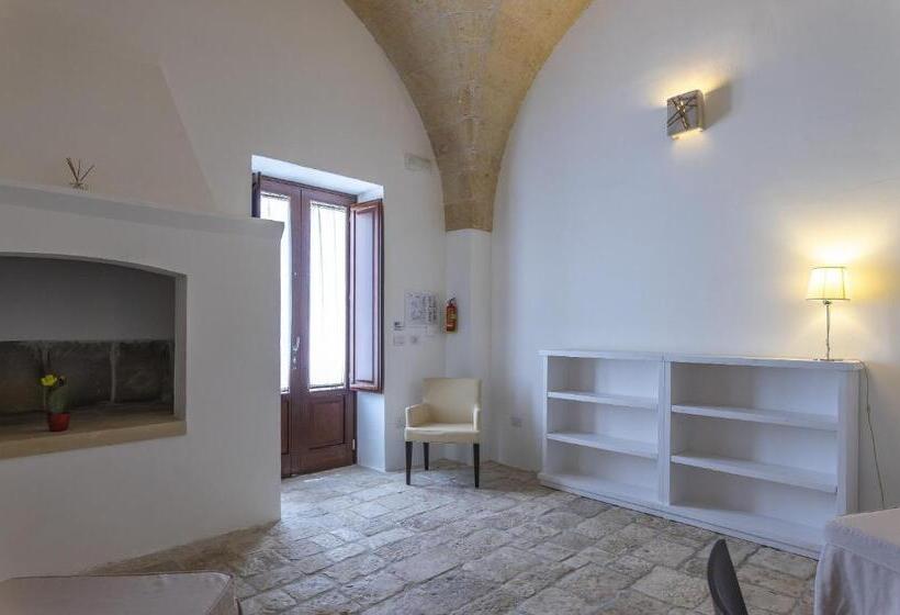 سوییت جونیور, Masseria Corda Di Lana Hotel & Resort