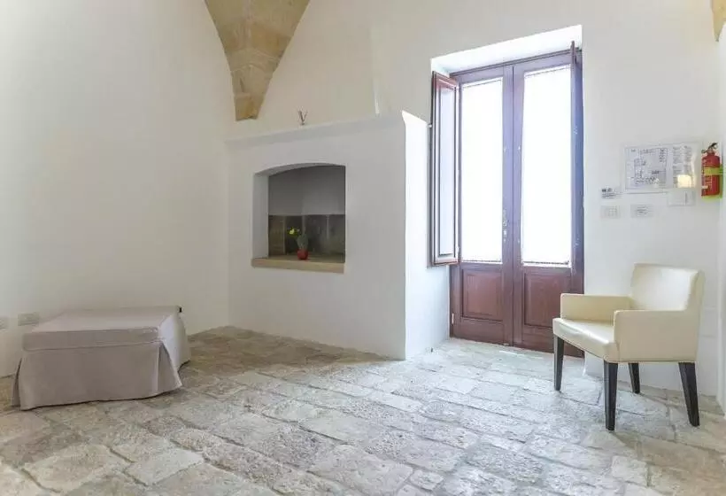 Juniorsviitti, Masseria Corda Di Lana Hotel & Resort