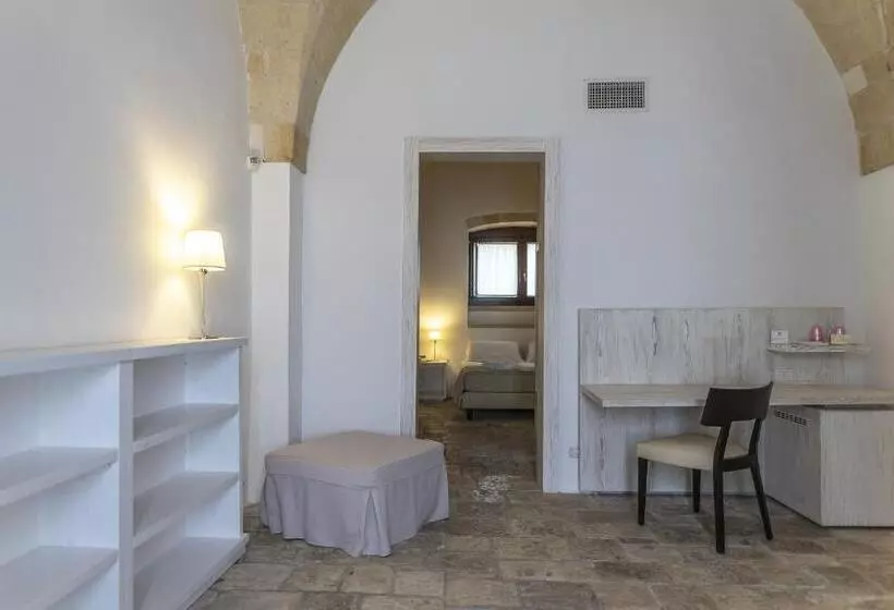 Juniorsviitti, Masseria Corda Di Lana Hotel & Resort