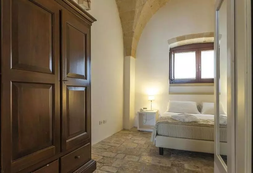 Juniorsviitti, Masseria Corda Di Lana Hotel & Resort