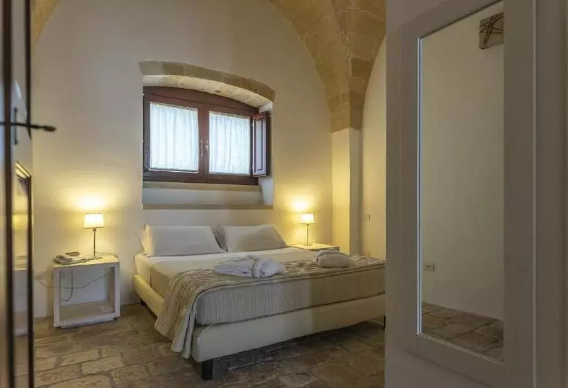 Juniorsviitti, Masseria Corda Di Lana Hotel & Resort