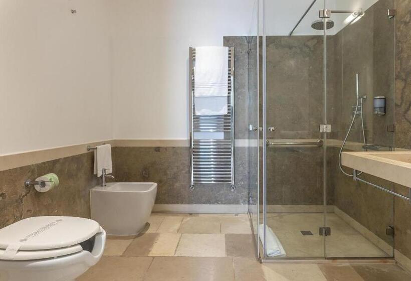 اتاق لوکس, Masseria Corda Di Lana Hotel & Resort