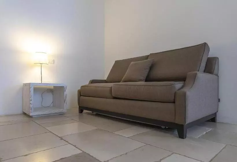 Deluxe-huone, Masseria Corda Di Lana Hotel & Resort