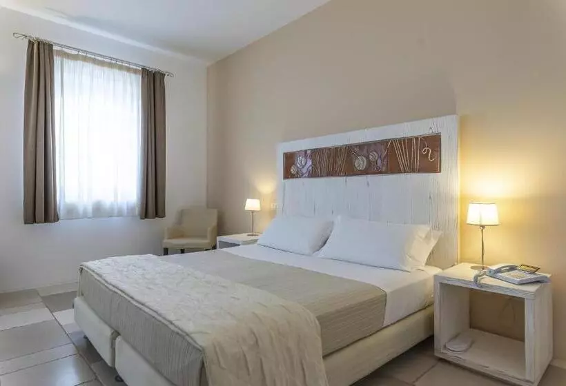 Deluxe-huone, Masseria Corda Di Lana Hotel & Resort