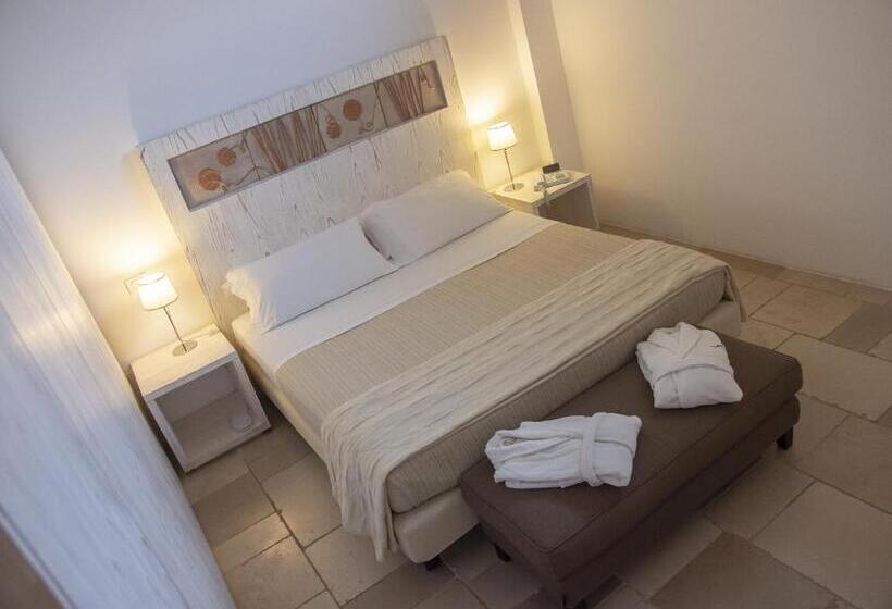 سوئیت جونیور خانوادگی, Masseria Corda Di Lana Hotel & Resort