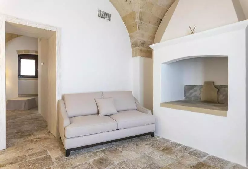Sviitti, Masseria Corda Di Lana Hotel & Resort