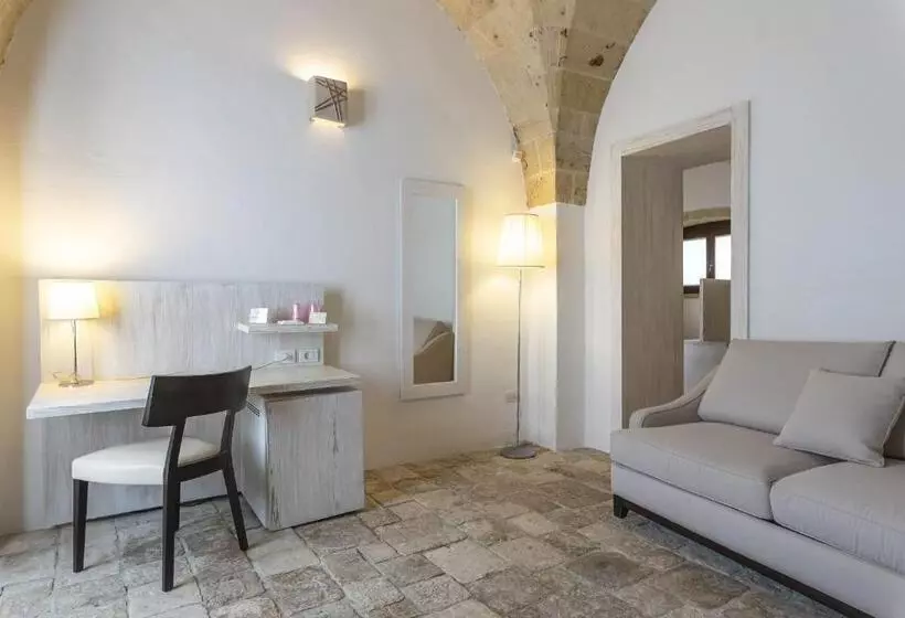 Sviitti, Masseria Corda Di Lana Hotel & Resort