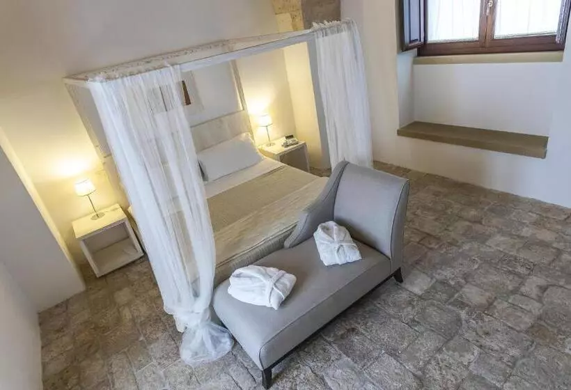 Sviitti, Masseria Corda Di Lana Hotel & Resort