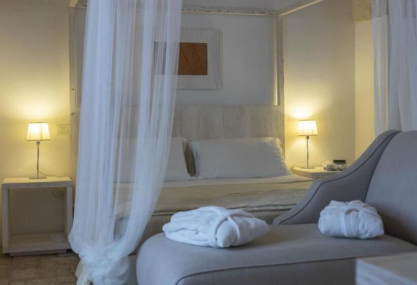 سوییت, Masseria Corda Di Lana Hotel & Resort